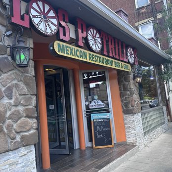 Los Potrillos Mexican Restaurant Bar and Grill
