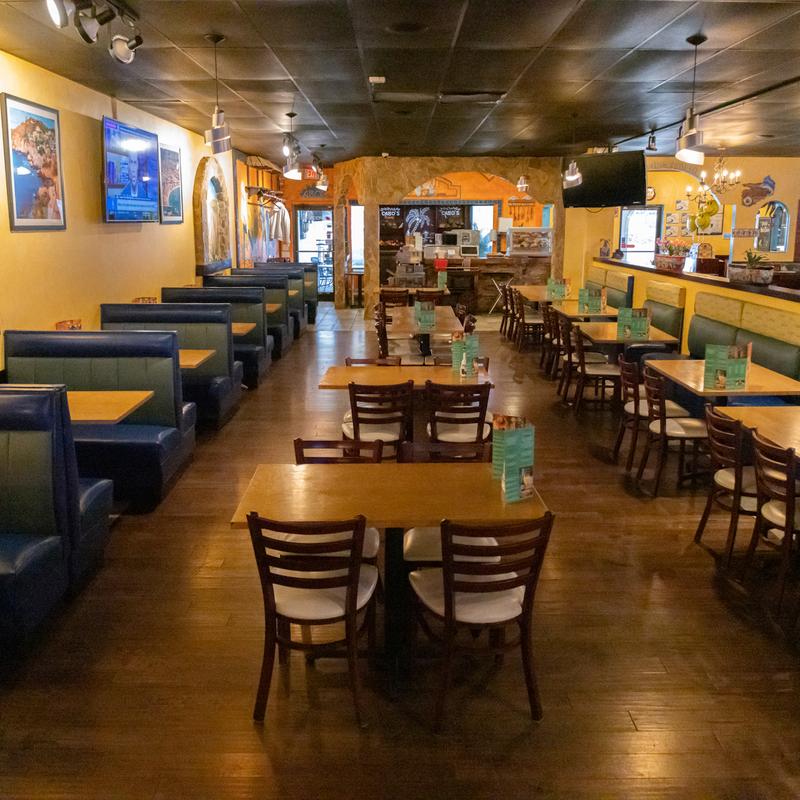 Cabo's Mexican Cuisine and Cantina