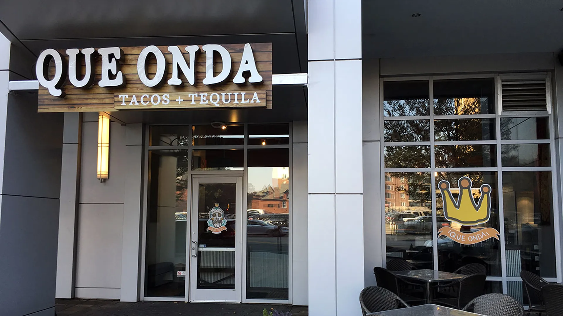 Que Onda Tacos + Tequila