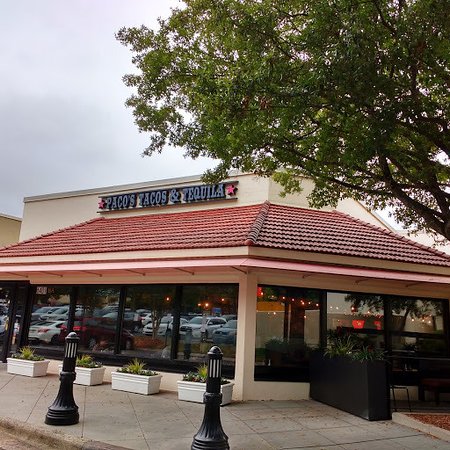 Paco’s Tacos and Tequila