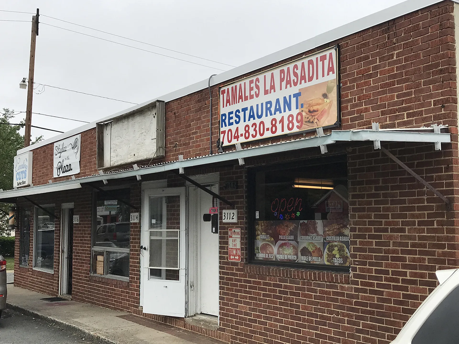 Tamales La Pasadita
