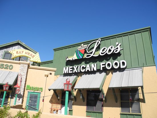 Leo's Mexican Food