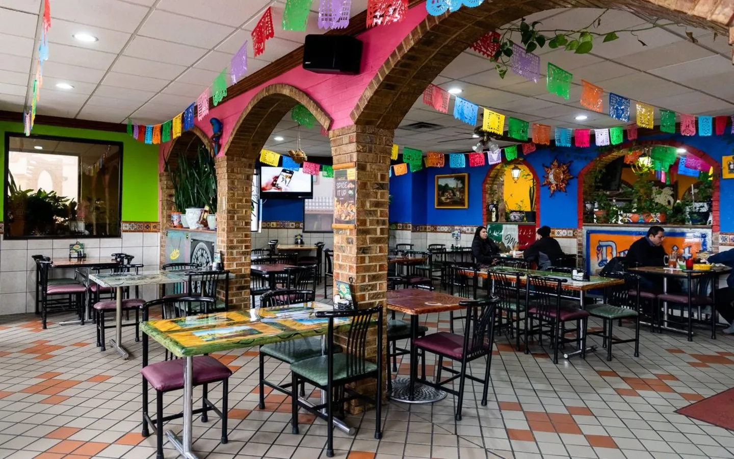 Taqueria Mi Pueblo