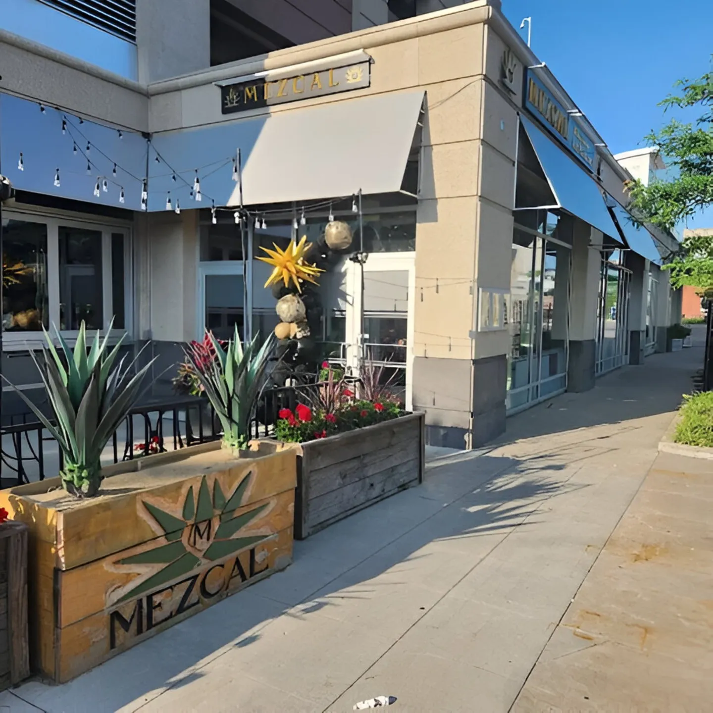 Mezcal Mexican Restaurant