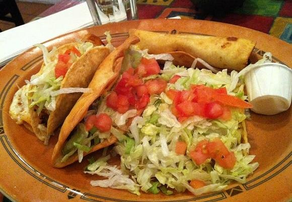 Mexican village restaurant signature dishes BotanitaPlatillo Mexicano﻿﻿