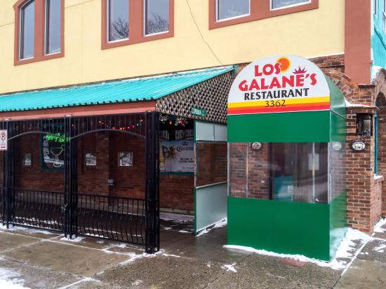 Los Galanes Restaurante Mexicano