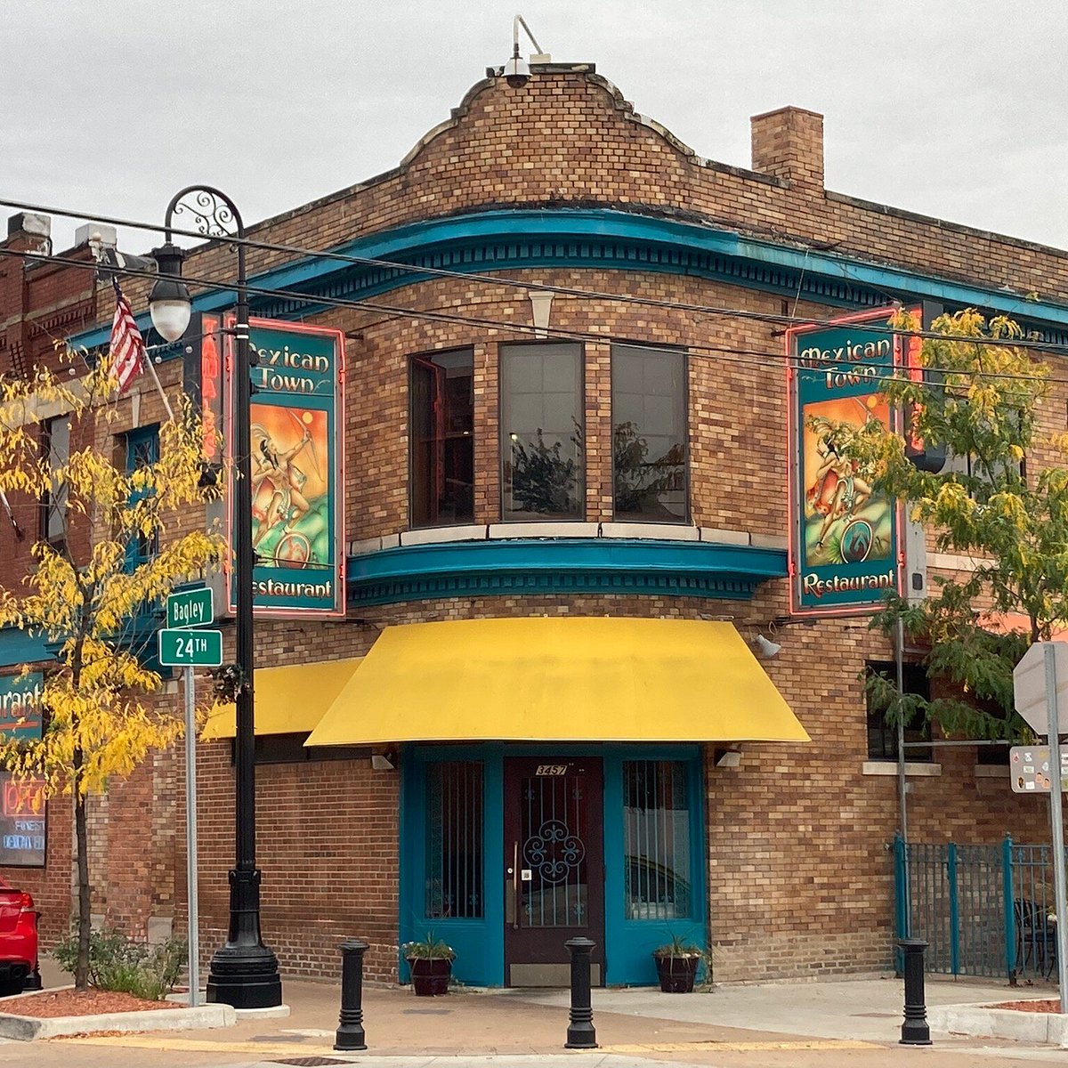 Mexicantown Restaurant