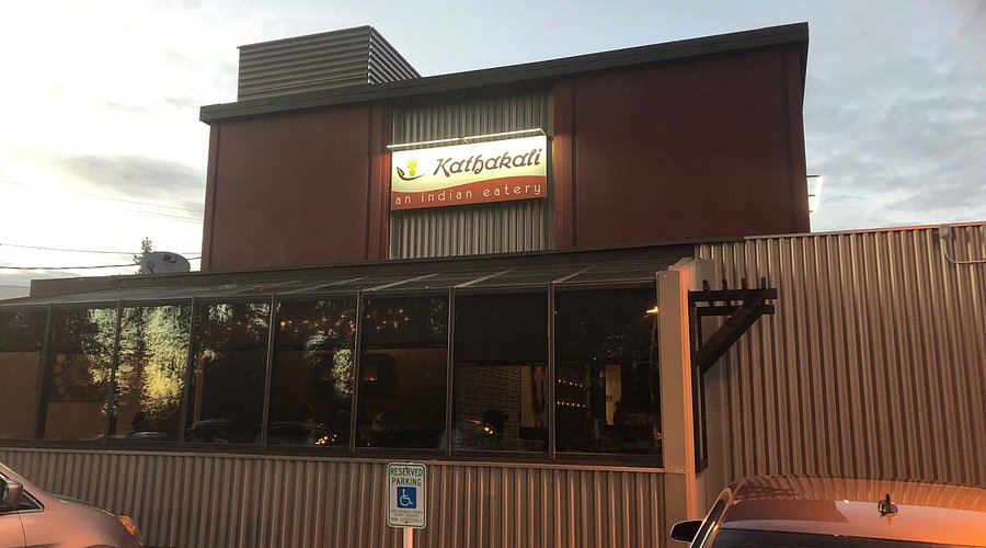 Kathakali Indian Cuisine