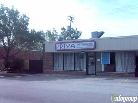 Priya Indian Restaurant
