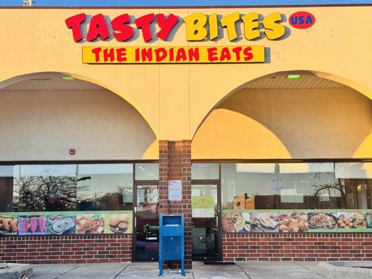 Tasty Bites USA
