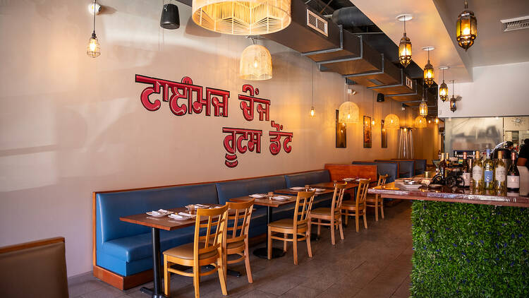 Roots Indian Bistro