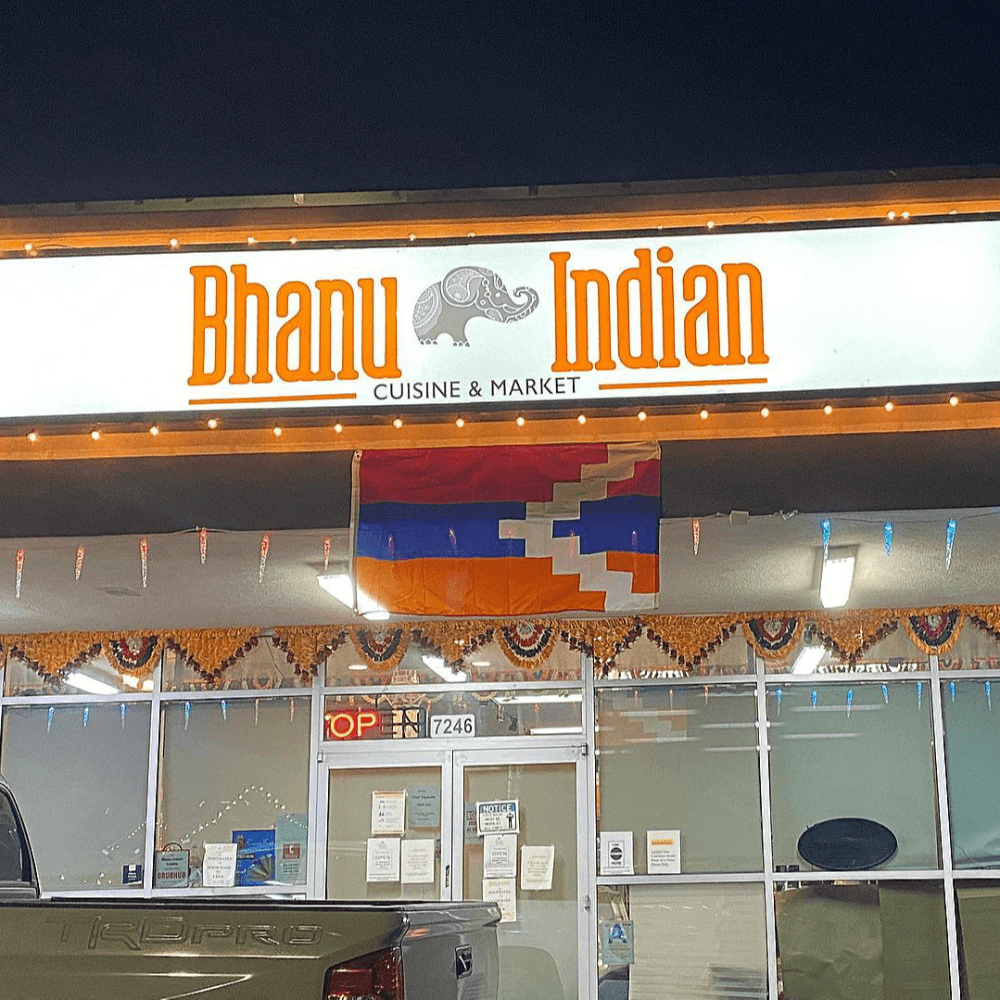 Bhanu Indian Cuisine & Market