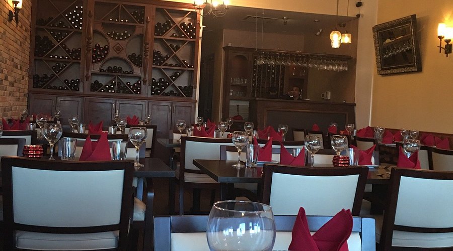 Saffron indian cuisine