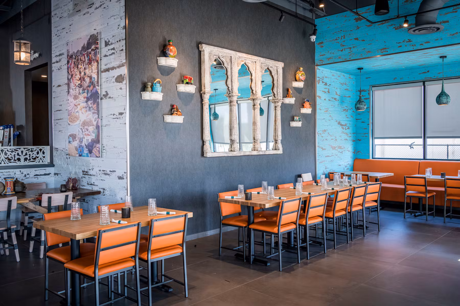 Bombay Street Kitchen