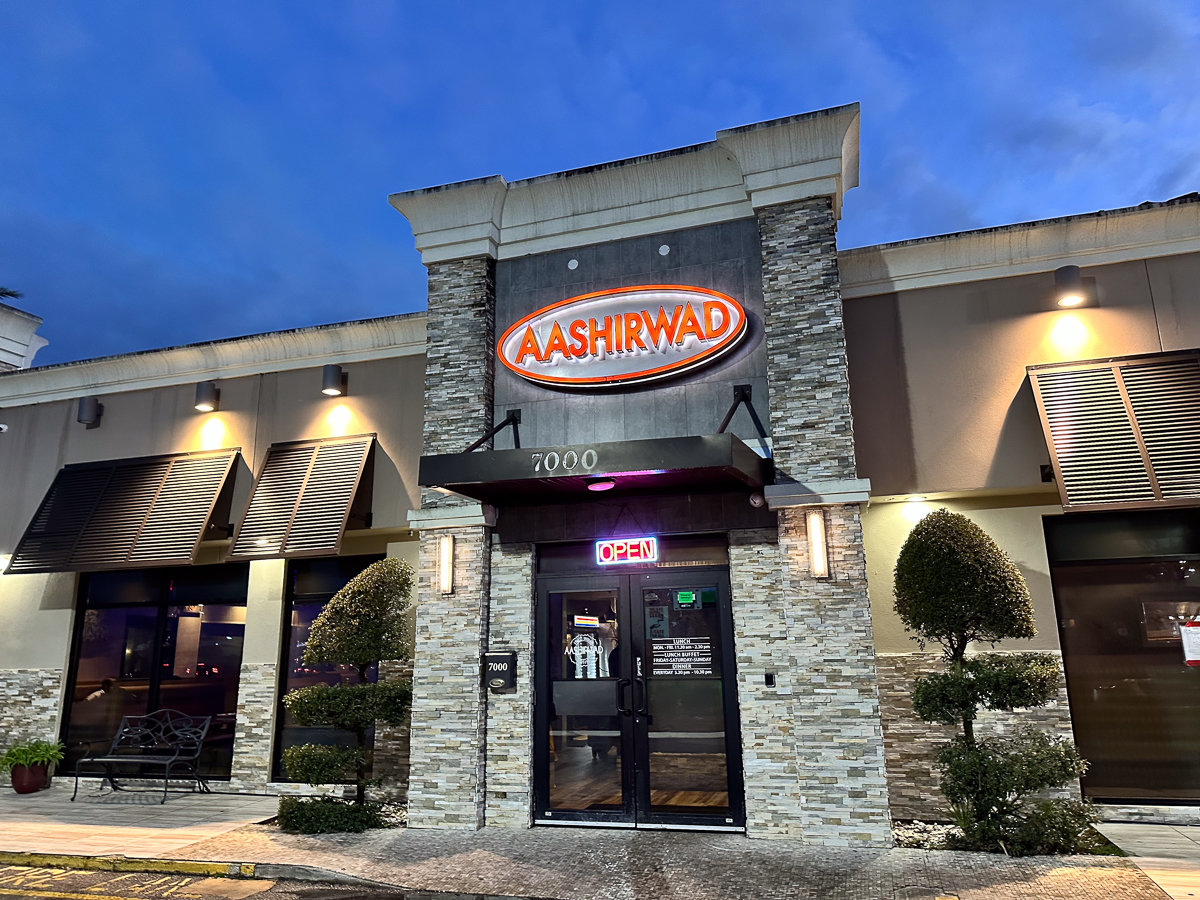 Aashirwad Indian Food and Bar