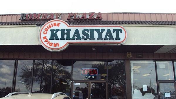 Khasiyat Indian Cuisine