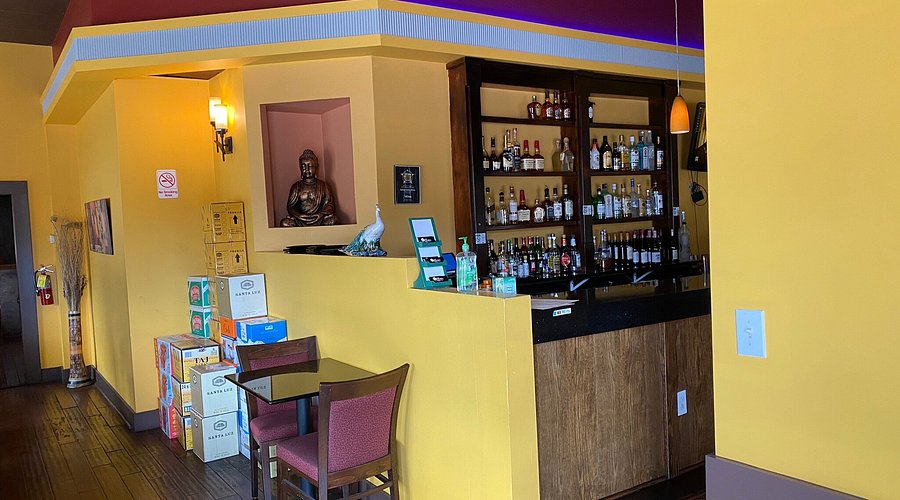 Saffron indian cuisine