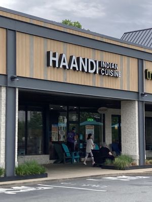 Haandi