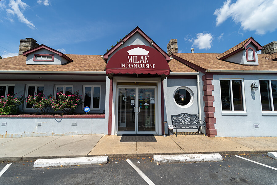 Milan Indian Cuisine