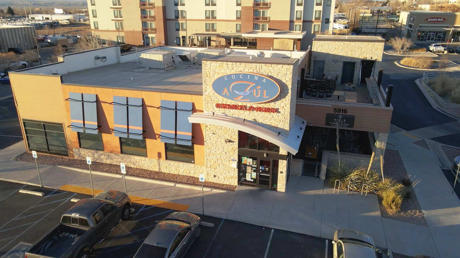 The Original Cocina Azul