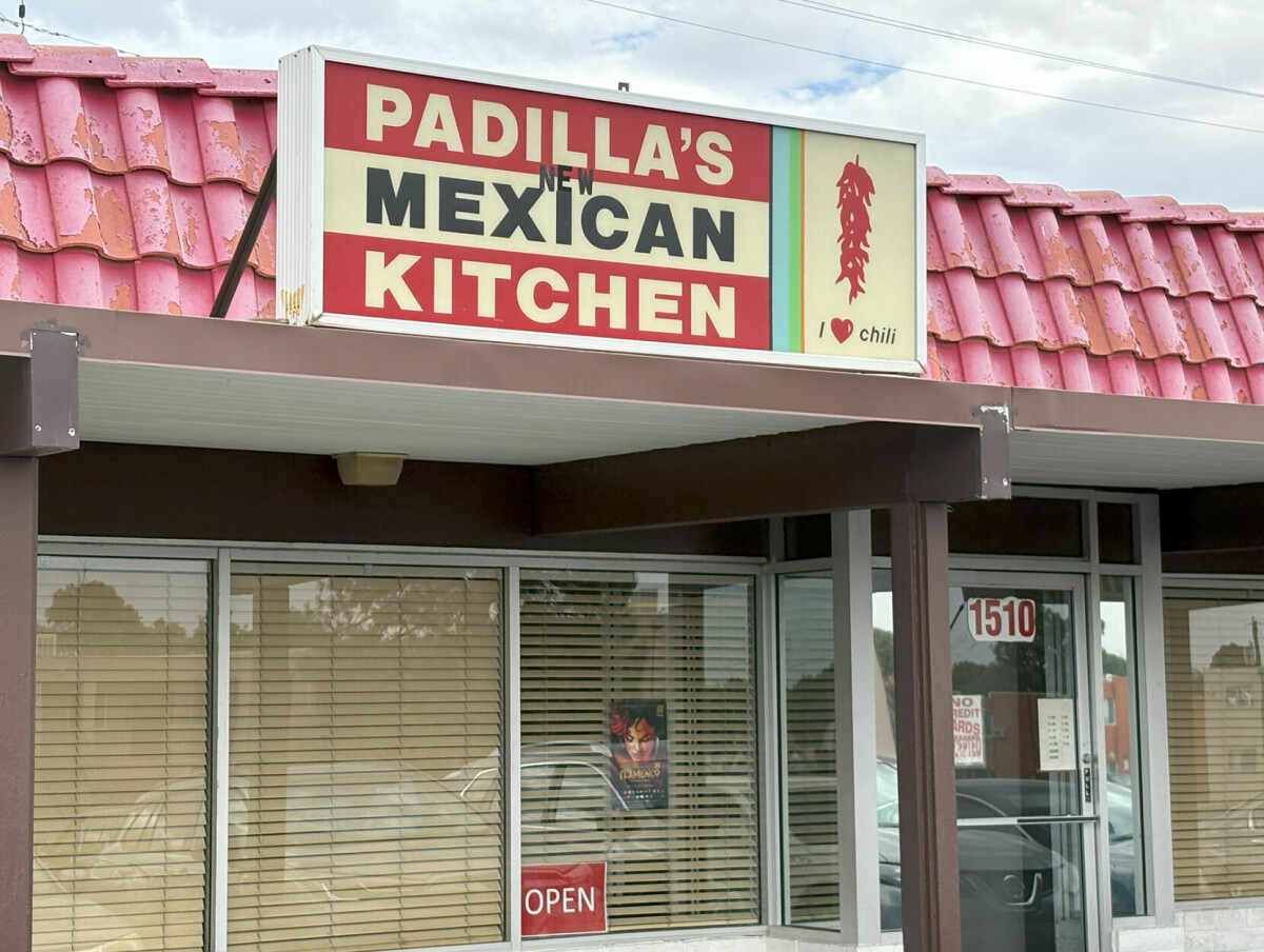 Padilla’s Mexican Kitchen