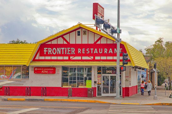 The Frontier Restaurant