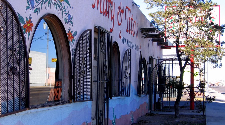 Mary and Tito’s Cafe