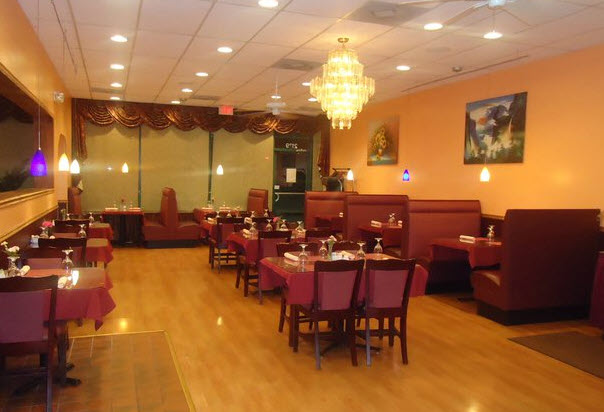 Saffron indian cuisine