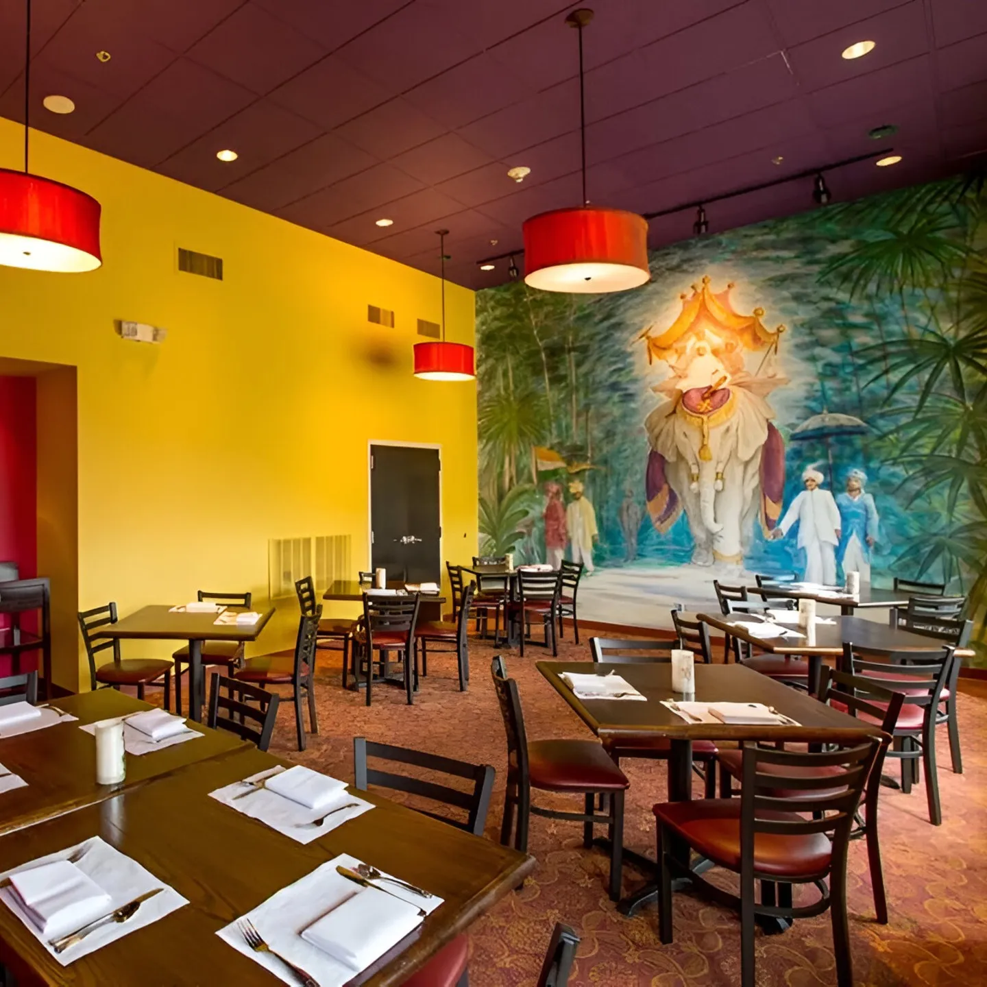 Rasoi Indian restaurant