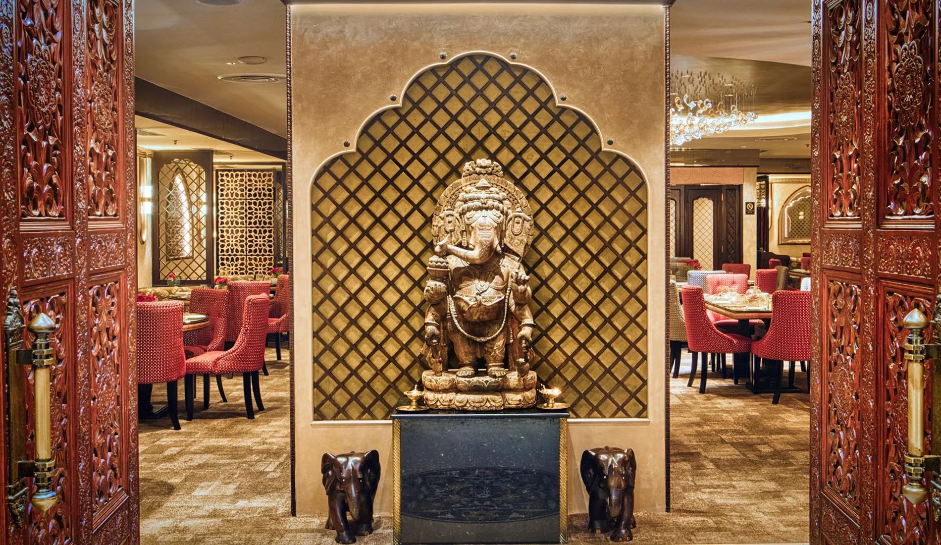 Shahi Maharani North Indian Restaurant (SG)