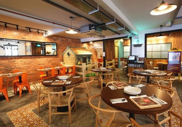 Zaffron Kitchen (SG)