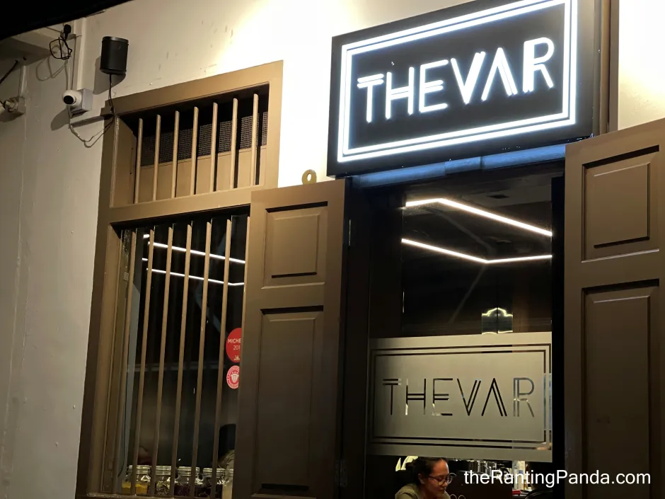 Thevar
