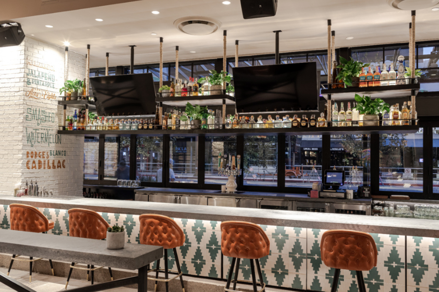 Blanco Cocina and Cantina
