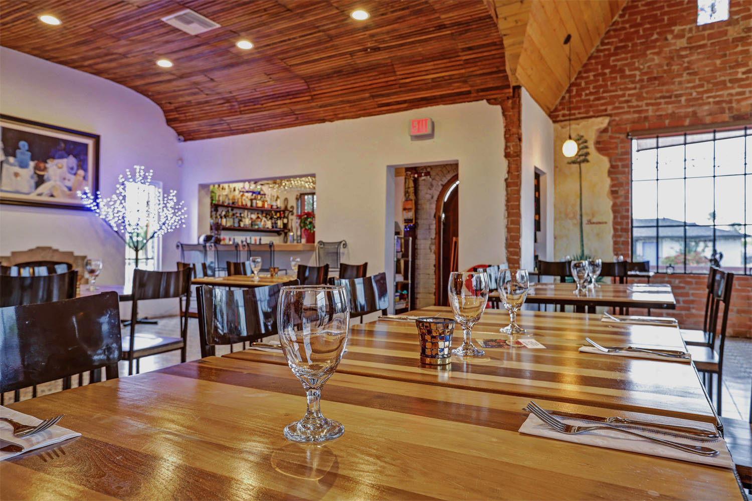 Casa Corazon Restaurant