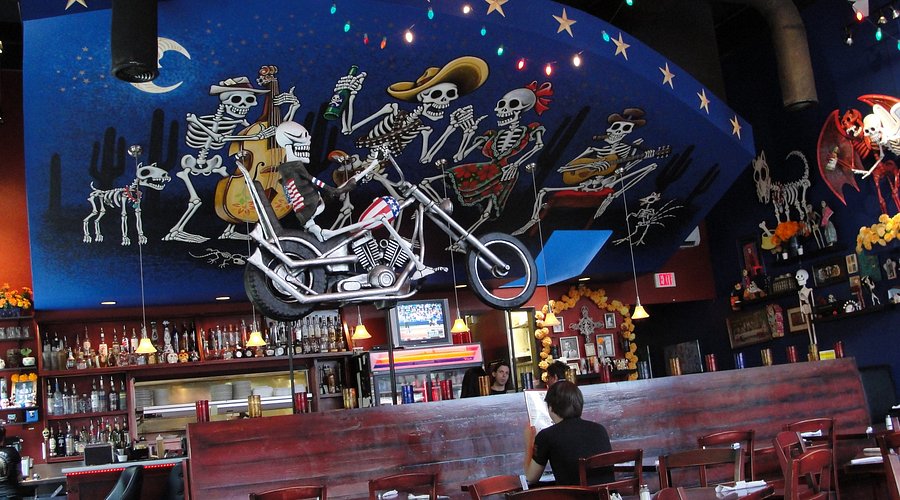 Bone Garden Cantina