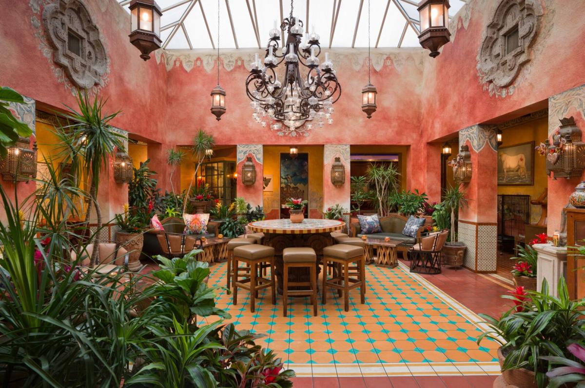 Fonda San Miguel