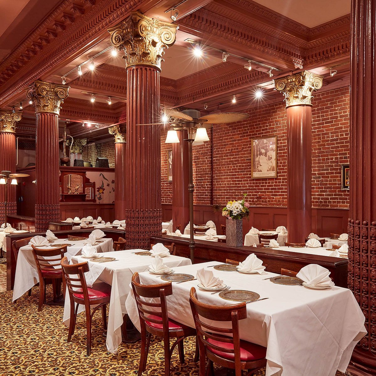 New Delhi Restaurant