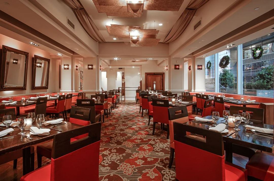 Amber India Restaurant - SF