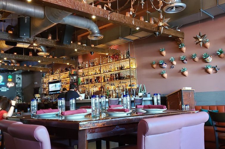 Tequiztlan Mexican Restaurant and Tequila Bar