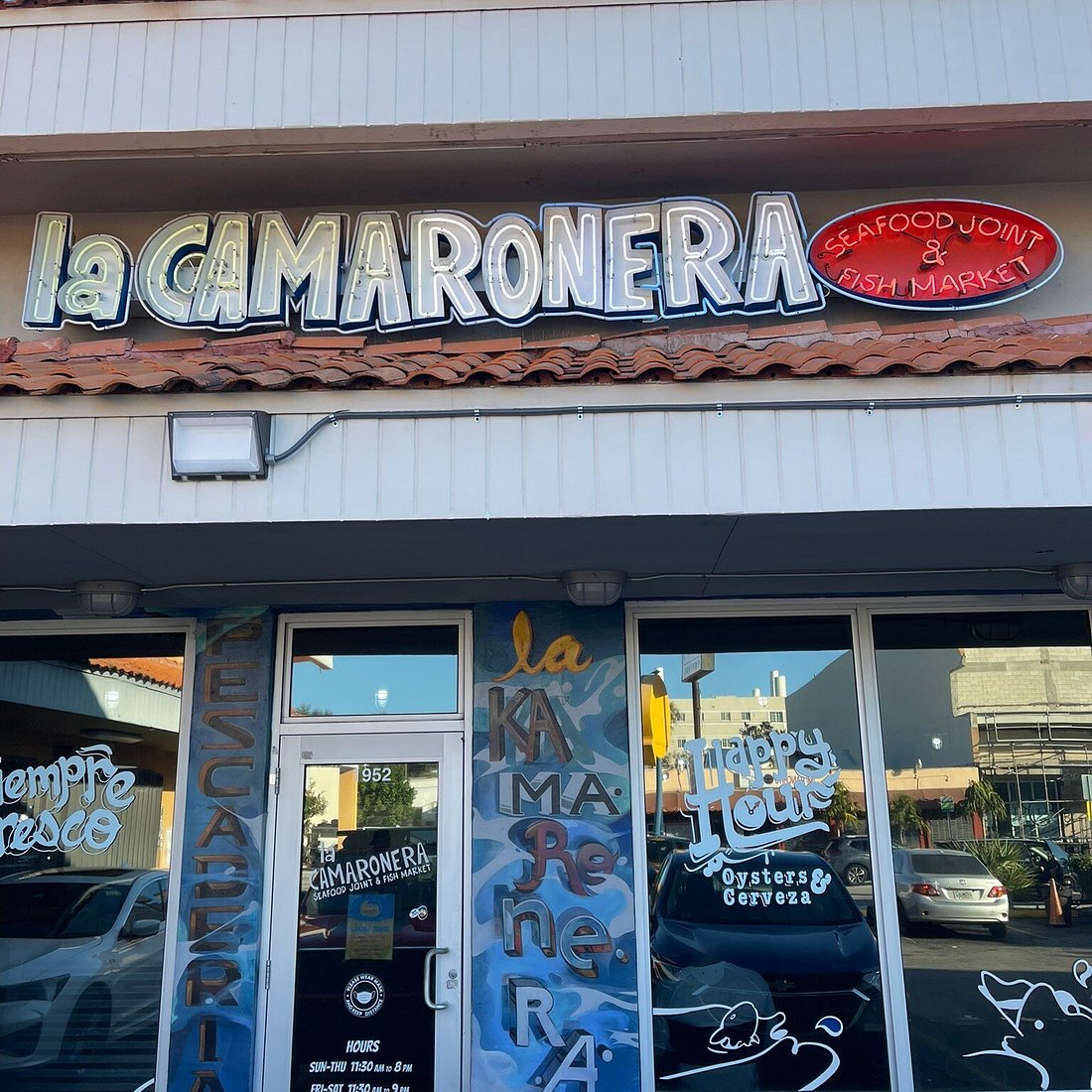 La Camaronera
