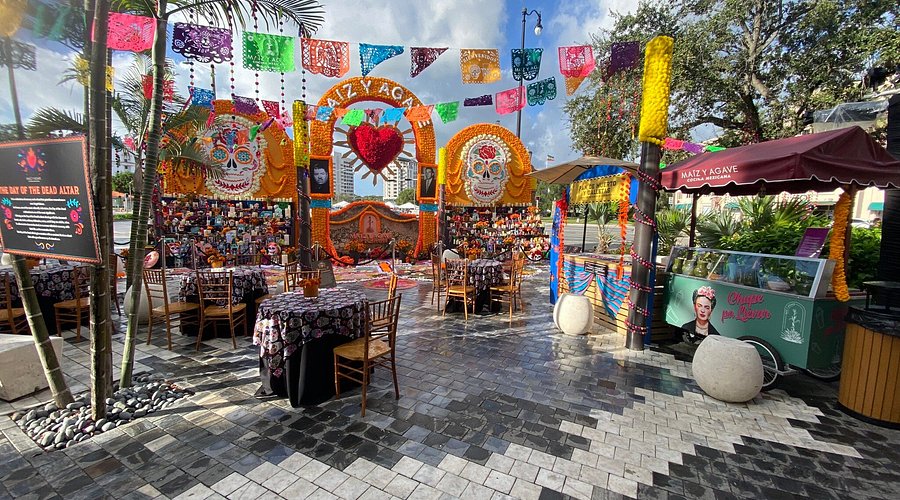 Maíz y Agave Cocina Mexicana