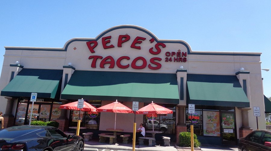 Pepe's Tacos