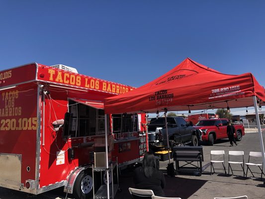 TACOS LOS BARRIOS