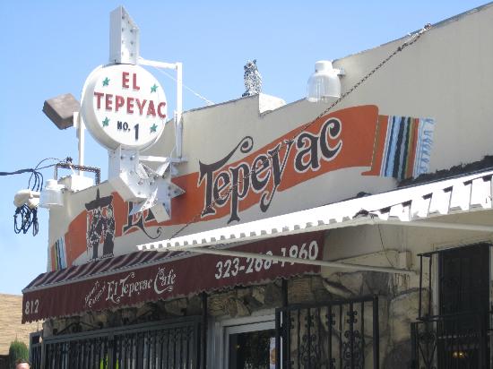El Tepeyac Cafe