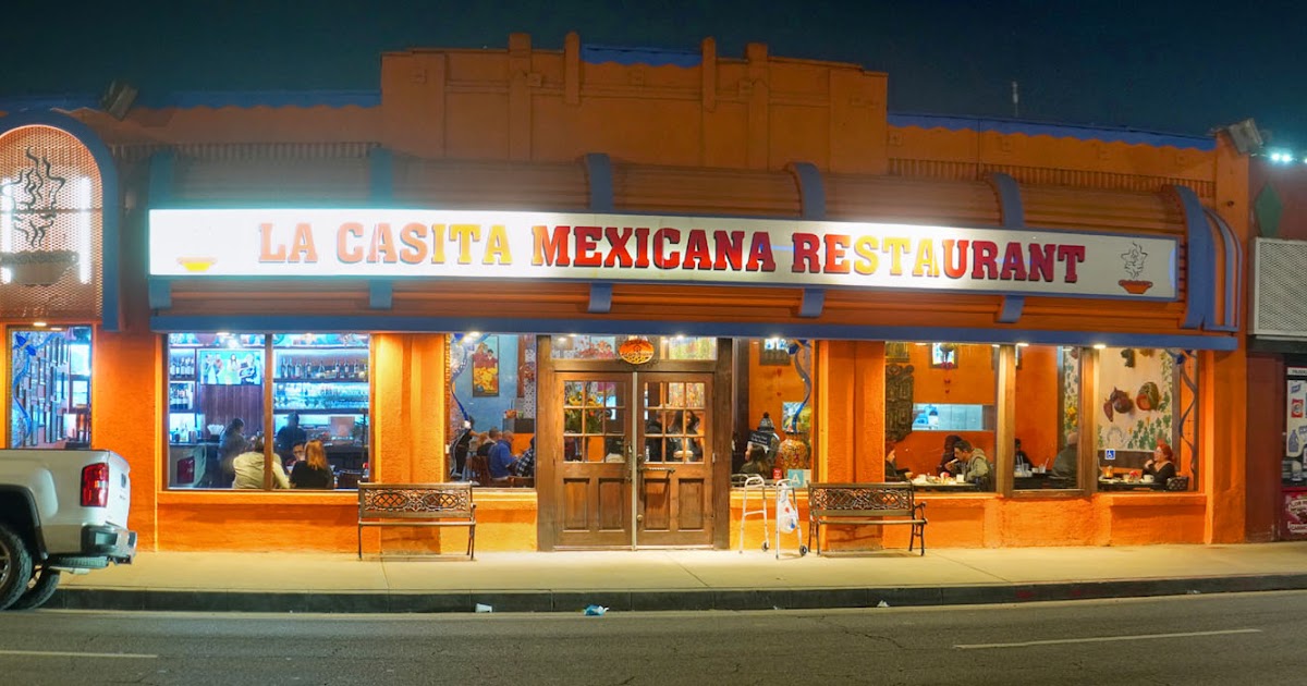 La Casita Mexicana