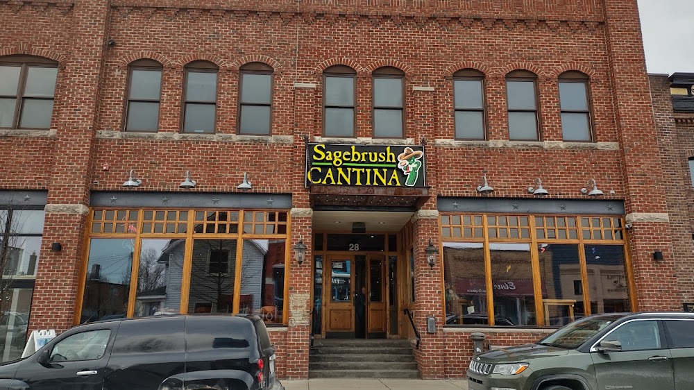 Sagebrush Cantina