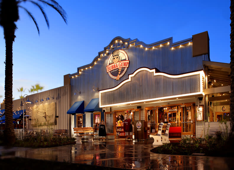 Bubba Gump Shrimp Company