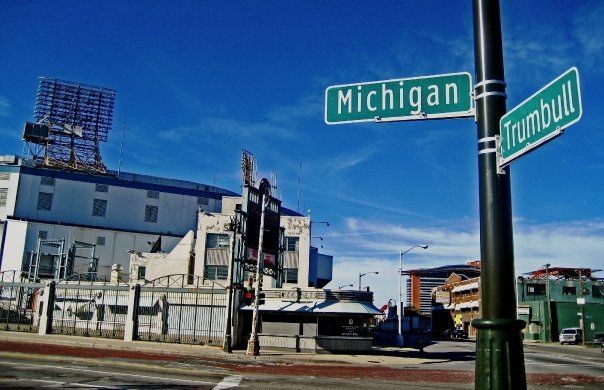 Michigan & Trumbull