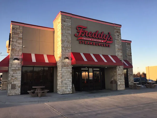 Freddy's Frozen Custard & Steakburgers Catering