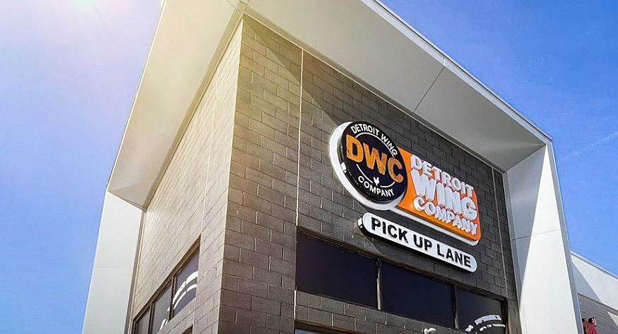 Detroit Wing Company
